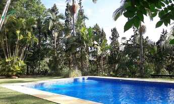 Imagem 2: Chácara com 6 dormitórios à venda, 7950 m² por R$ 1.700.000 - Jardim Itapema - Guararema