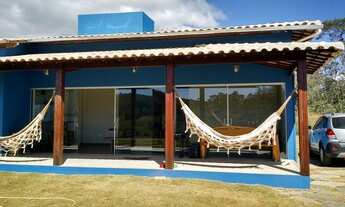 Imagem: JABOTICATUBAS - Casa de Condomínio - Recanto