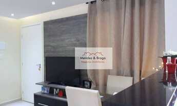 Imagem 2: Apartamento à venda, 42 m² por R$ 215.000,00 - Jardim Ansalca - Guarulhos/SP