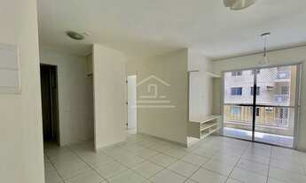 Imagem 2: Apartamento com 74m² no Calhau Projetados e Varanda Gourmet 03 Quartos MKT*02*TR107080