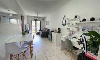 Imagem 6: Apartamento à venda 02 dormitórios suite sacada gourmet Canto do Forte - Praia Grande