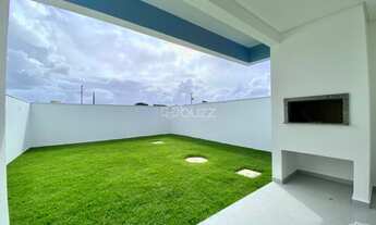 Imagem 6: Casa para venda com 140 metros quadrados com 3 quartos em Campeche - Florianópolis - SC