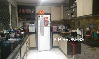 Imagem 3: Apartamento para venda possui 120 metros quadrados com 3 quartos, suíte, 3 vagas, depósito