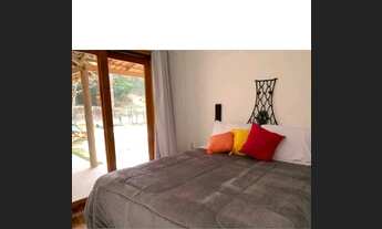 Imagem 4: Casa Condomínio Santa Mônica Cidade Areal 15Km Centro Itaipava. aluguel venda. 3 qts vag