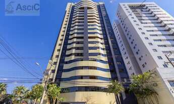 Imagem 2: Apartamento com 3 dormitórios à venda, 121 m² por R$ 770.000,00 - Cabral - Curitiba/PR