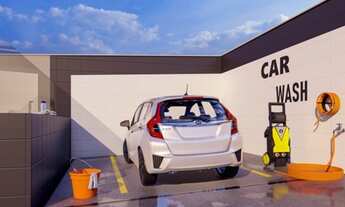 Imagem 2: Apartamento com 45 m2 c/ 2 quartos em Setor Central - Brasília - DF