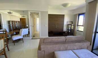 Imagem 6: Apartamento 3/4 no Pituba Ville, Sendo uma suíte com infraestrutura completa nascente vist