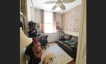 Imagem 2: Apartamento 110 metros, reformado, sala dois ambientes com 2 quartos +suite com closet)