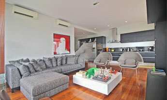 Imagem 7: Apartamento para venda possui 130 metros quadrados com 2 quartos em Itaim Bibi - São Paulo