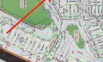 Imagem 6: Terreno no Residencial Aldeia do Parque