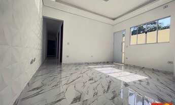 Imagem 4: Térrea para venda tem 102 metros quadrados com 3 quartos em Florida Mirim - Mongaguá - SP