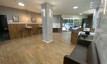 Imagem 2: Salas comerciais de 12m2 a 40m2