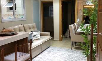 Imagem: Apartamento - Santo André - 2 Dormitórios