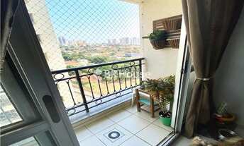 Imagem 2: Apartamento para venda tem 69 metros quadrados com 3 quartos em Canjica - Cuiabá - MT