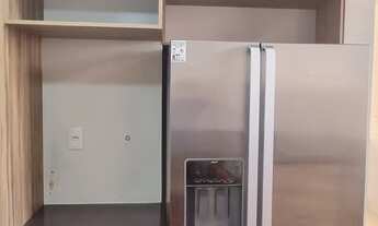 Imagem 5: Edifício Joao Paulo II Apartamento 3/4 andar alto ao lado da Av. do CPA Cuiabá-MT