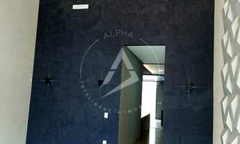 Imagem 2: Casa 4/4 sendo 2 suítes, closet na suíte master, área gourmet, piscina