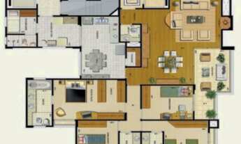 Imagem 2: São Paulo - Apartamento Padrão - Real Parque