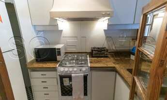 Imagem 6: Flat luxuoso totalmente mobiliado com 2x dorms próx a Av Sto Amaro e Pq Ibirapuera. Consul