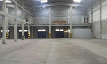 Imagem 4: NERI Alugo Galpão 1000m2 c/Doca pátio as margens da rodovia