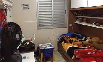 Imagem 5: Apartamento com 2 dormitórios à venda, 54 m² por R$ 255.555 - Vila Lutécia - Santo André/S