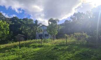 Imagem 2: Linda chácara 3.3ha, cercada, sobrado 140.00m², ótima localização, açude