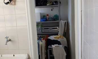 Imagem 2: Apartamento na Penha de 67 m com 2 dormitórios, sala para 2 ambientes com sacada, 2 banhei