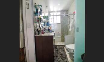 Imagem 7: Apartamento 110 metros, reformado, sala dois ambientes com 2 quartos +suite com closet)