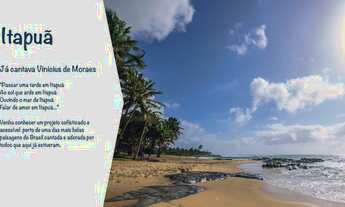 Imagem 4: Apartamento com 3 quartos - Pedra do Sal Reserva - Fabuloso