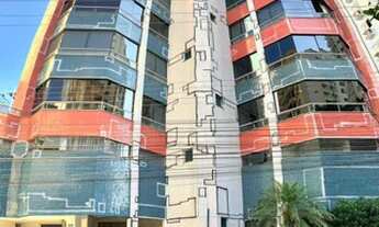 Imagem 6: Anual! Quadra Mar, 03 Quartos, 01 Suite, Finamente Mobiliado, 02 Vagas, Ultimo Andar