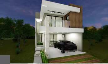 Imagem 4: Casa espetacular no Condomínio Costa do Sol com 196m²