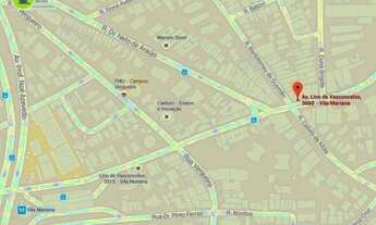 Imagem 5: Casa Sobreposta para Aluguel em Vila Mariana São Paulo-SP