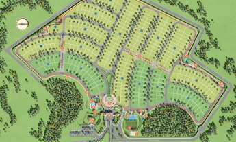 Imagem 6: Lote em condomínio fechado Villagio Toscana