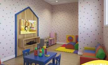 Imagem 3: Versailles, 2 quartos em 61m² com 1 vaga de garagem em Santa Teresa - Imperdível