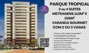 Imagem: Apartamento para venda com 155 metros quadrados