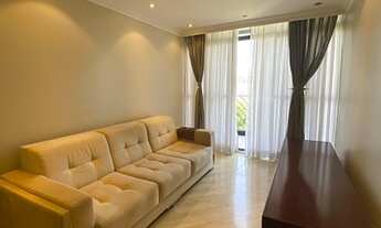 Imagem 5: Apartamento 03 dormitórios mobiliado em Alphaville