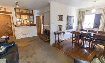 Imagem: Flat luxuoso totalmente mobiliado com 2x