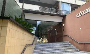 Imagem 2: Apartamento para aluguel possui 81 metros quadrados com 3 quartos sendo uma suíte