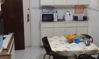 Imagem 5: Apartamento para venda tem 151 metros quadrados com 3 quartos em Ponta da Praia - Santos