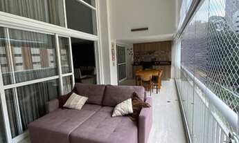 Imagem 4: Apartamento para venda tem 238 metros quadrados com 4 quartos em Vila Suzana - São Paulo