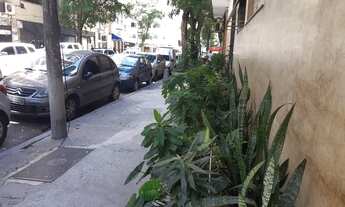 Imagem 4: CENTRO - R. Ubaldino do Amaral, ótimo conjugadão com 30m, dividido sala, quarto, frente, s