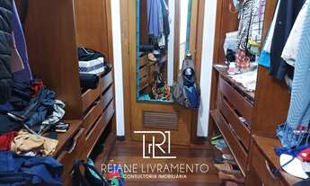 Imagem 3: Apartamento à Venda - 123m² - 3 quartos em Laranjeiras - Rio de Janeiro - RJ
