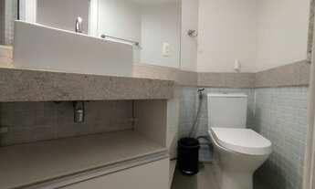 Imagem 3: FLAT DISPONÍVEL PARA VENDA LOCALIZADO NO BAIRRO JARDIM PAULISTA - 55m²