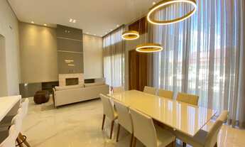 Imagem: Casa térrea em Cond. Capão mobiliada e