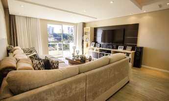 Imagem: Cobertura duplex para venda tem 215 metros