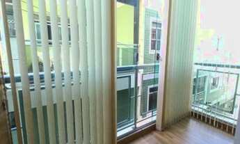 Imagem 2: Apartamento para venda com 69 metros quadrados com 2 quartos em Centro - Nilópolis - RJ