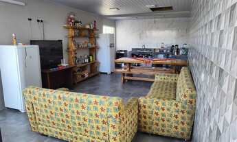 Imagem 2: Casa em Matinhos com piscina