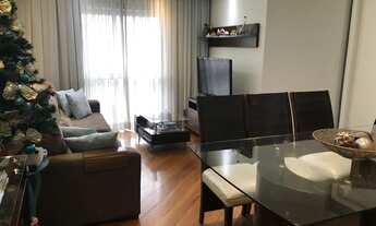 Imagem 1: Apartamento para venda com 83 metros quadrados com 3 quartos em Jardim Bonfiglioli - São P