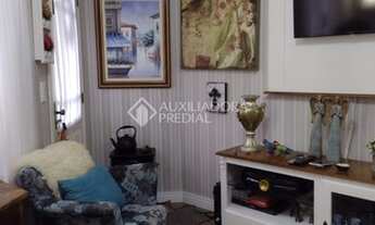 Imagem 6: Casa de vila sobrado para venda tem 62 metros quadrados com 2 quartos em Centro - Canela