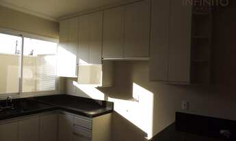 Imagem 2: Casa com 3 dormitórios à venda, 187 m² por R$ 850.000,00 - Condomínio Campos do Conde 2