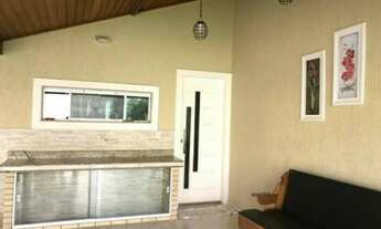 Imagem 7: Casa de condomínio para venda tem 180 metros quadrados com 3 quartos